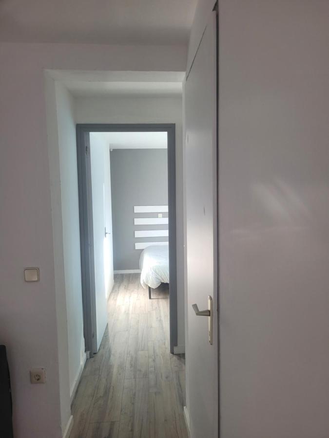 Appartement De Vacances En Cerdagne بورغ مدام المظهر الخارجي الصورة