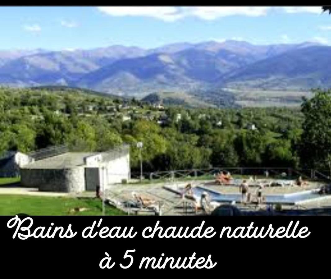 Appartement De Vacances En Cerdagne بورغ مدام المظهر الخارجي الصورة