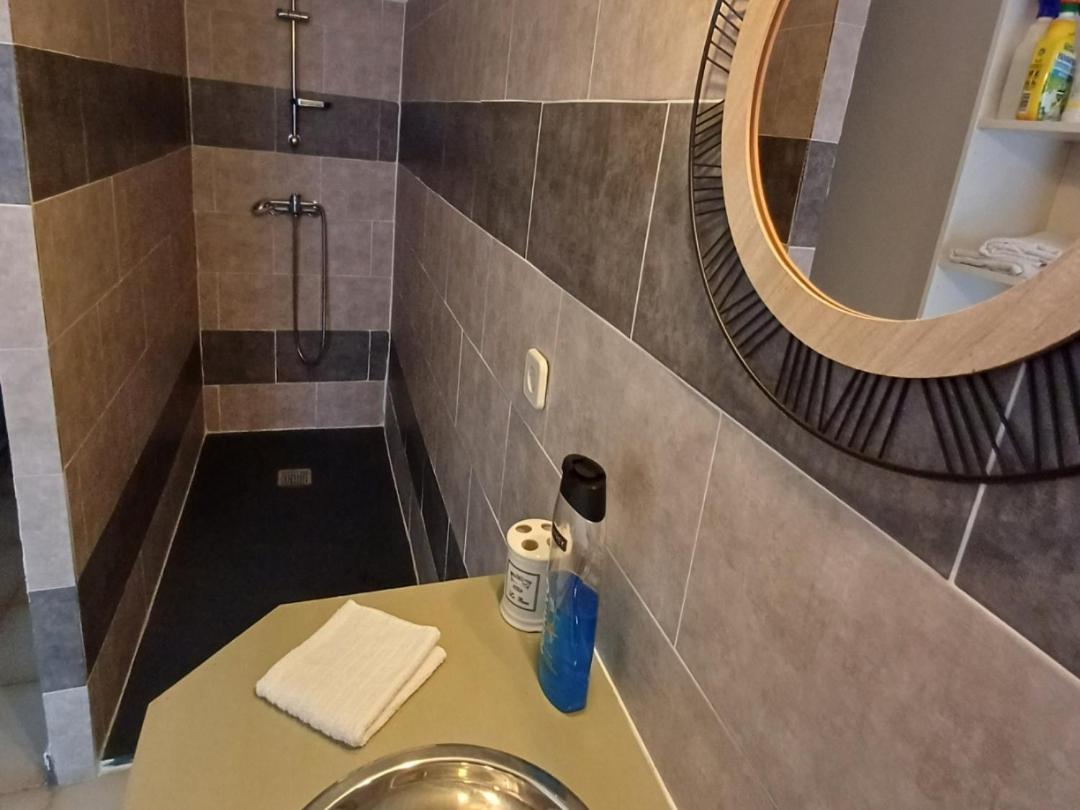Appartement De Vacances En Cerdagne بورغ مدام المظهر الخارجي الصورة