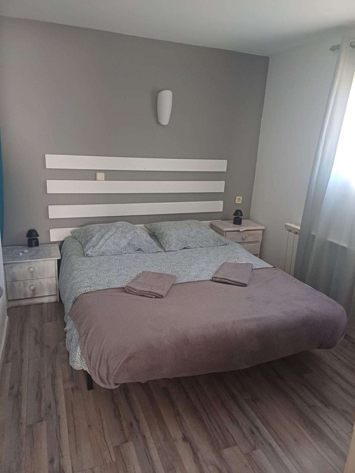 Appartement De Vacances En Cerdagne بورغ مدام المظهر الخارجي الصورة